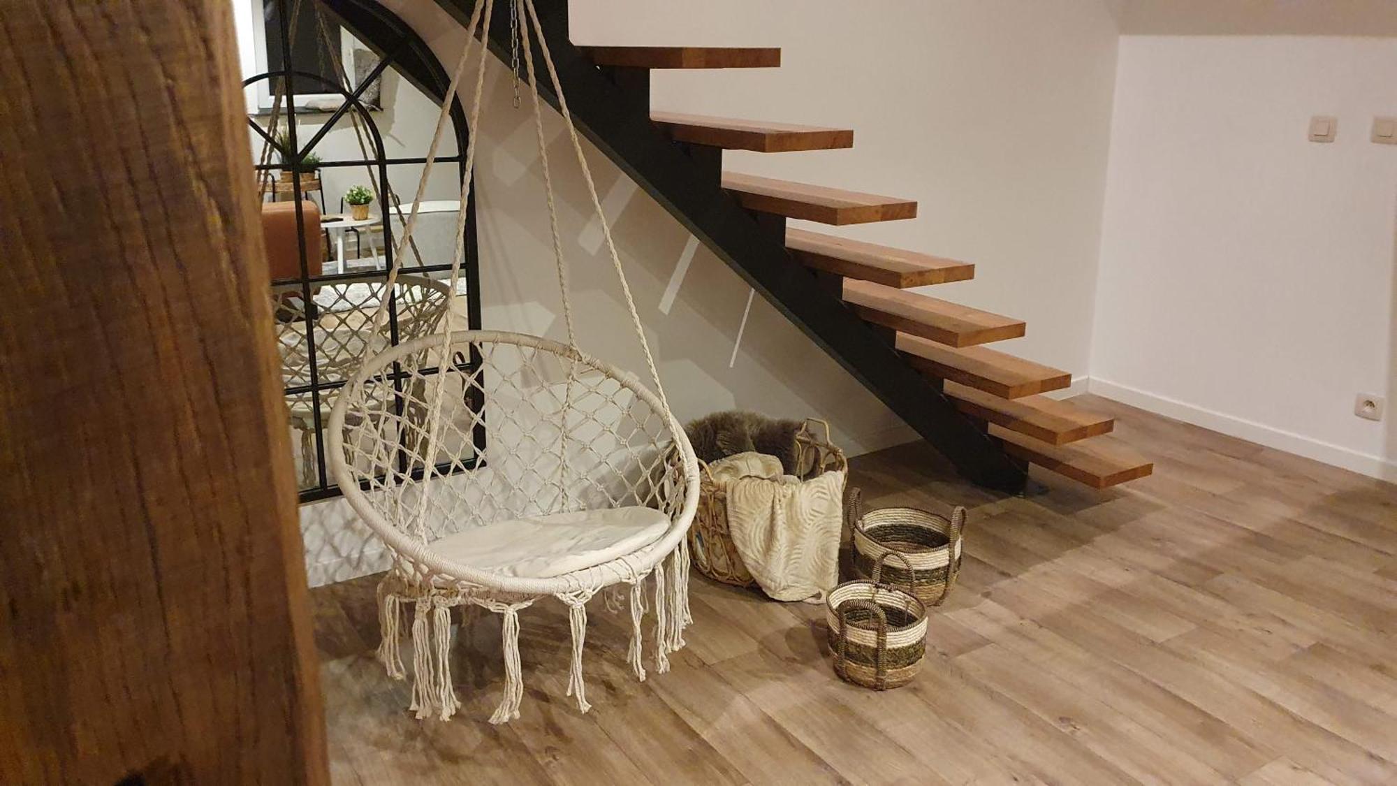 Petite Bulle De Saint Remacle Apartment สเตฟโล ภายนอก รูปภาพ