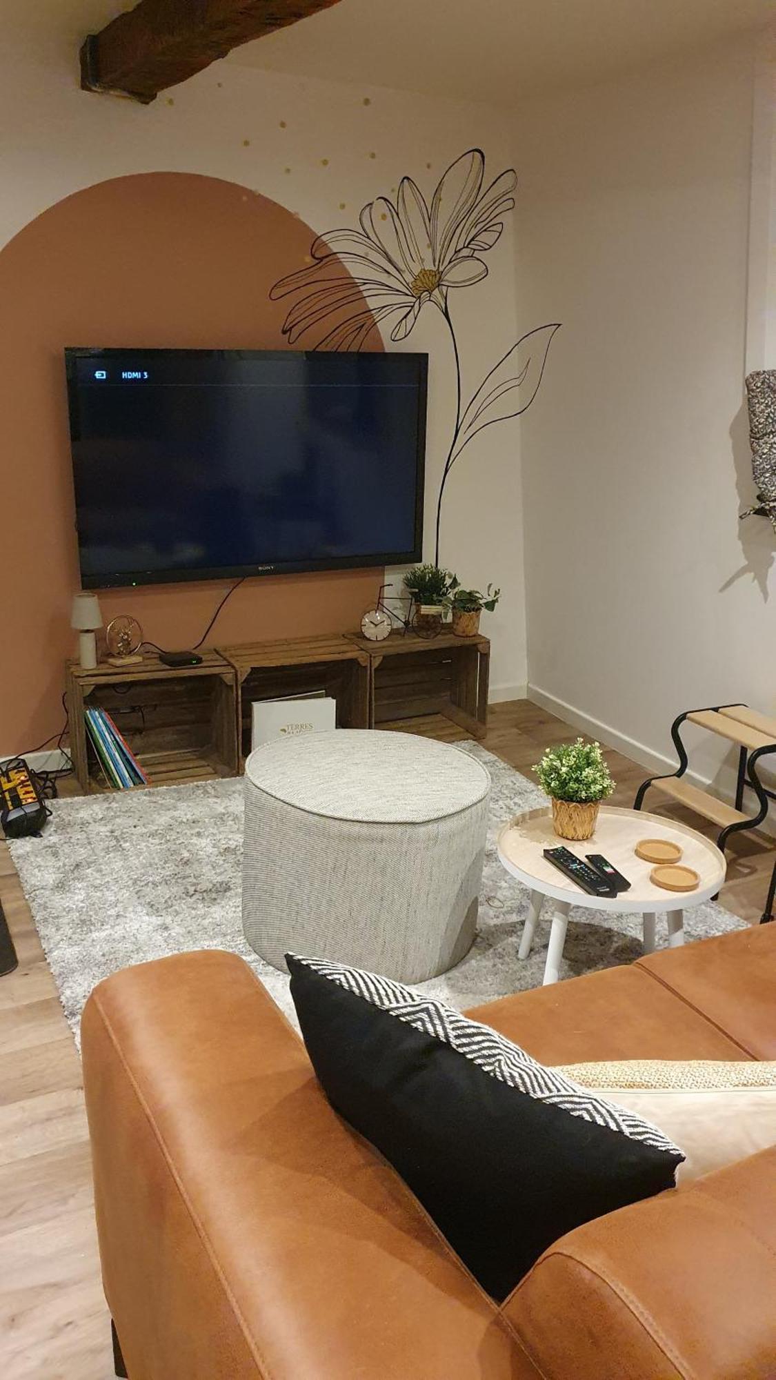 Petite Bulle De Saint Remacle Apartment สเตฟโล ภายนอก รูปภาพ
