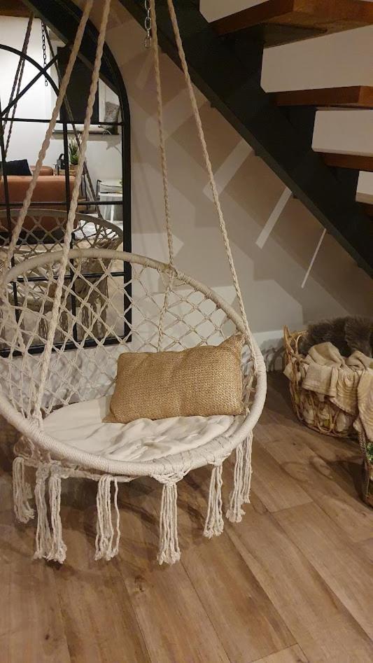 Petite Bulle De Saint Remacle Apartment สเตฟโล ภายนอก รูปภาพ