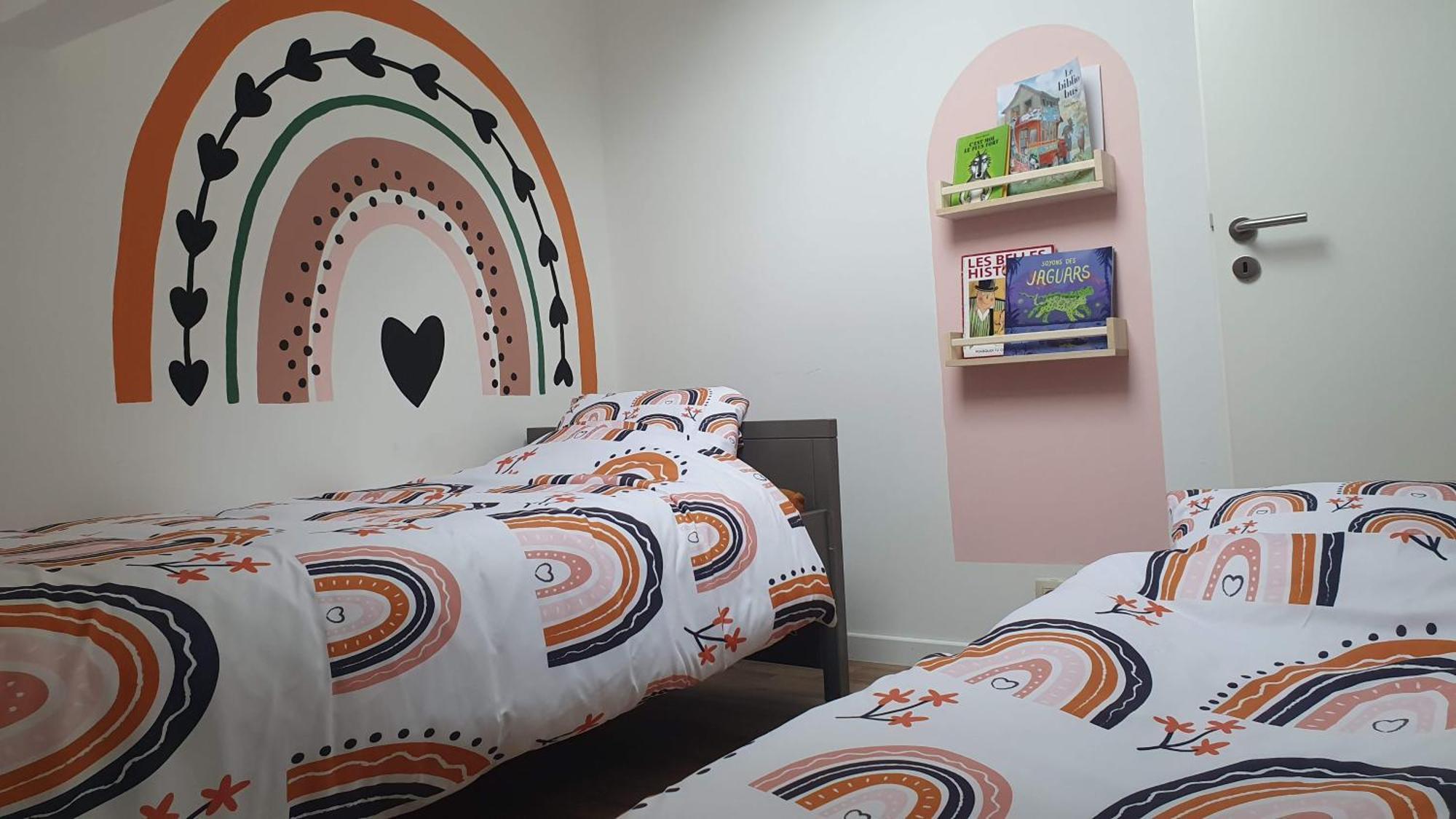 Petite Bulle De Saint Remacle Apartment สเตฟโล ภายนอก รูปภาพ
